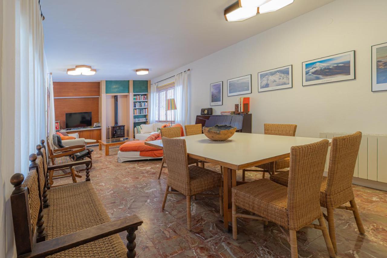 Chalet Bon Sol エル・カンページョ エクステリア 写真